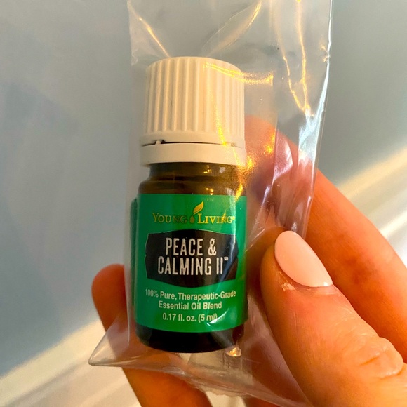 5mL Peace and Calming essential oil - Young Living